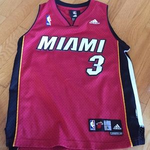 Boys NBA jersey